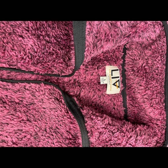 Celesta Sherpa Pullover - Picture 2 of 2